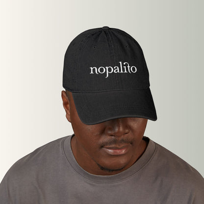Nopalito Denim Hat