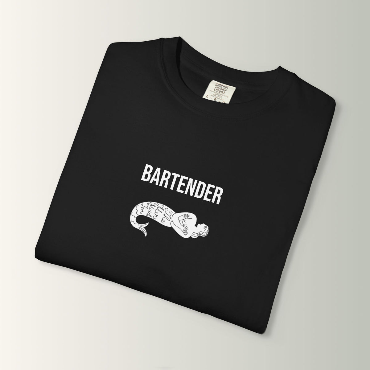 The Mermaid Inn - Team Tee (Bartender)