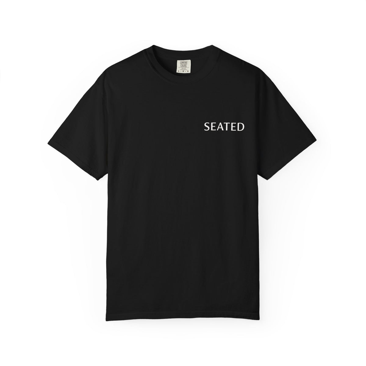 Just Here for the Food: Italian Tee