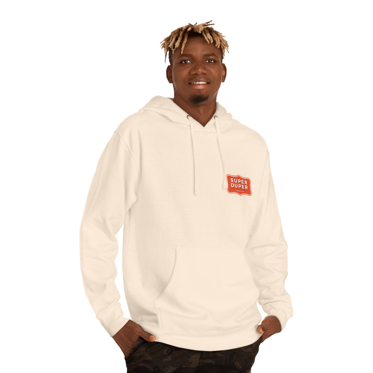 Burger Fries Shake Hoodie