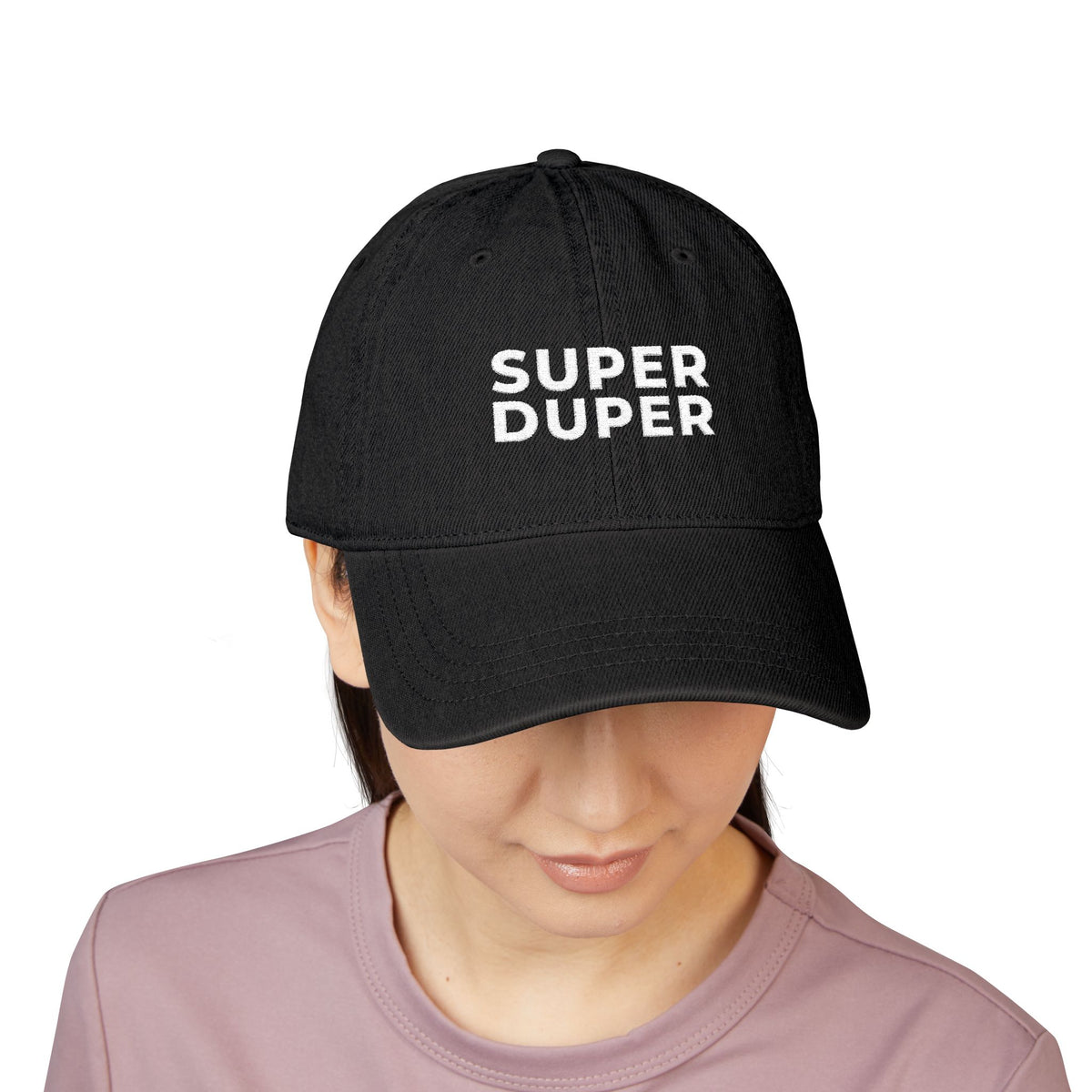 Denim Hat