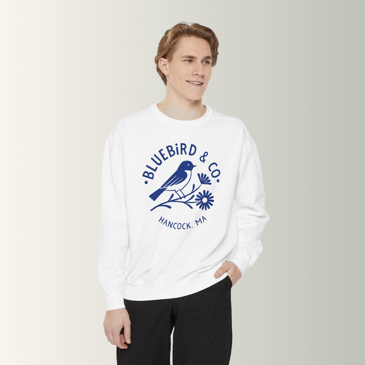 Bluebird & Co Sweatshirt (Classic)