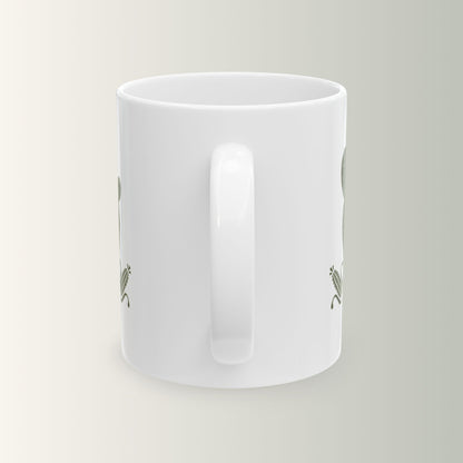 Nopalito Coffee Mug