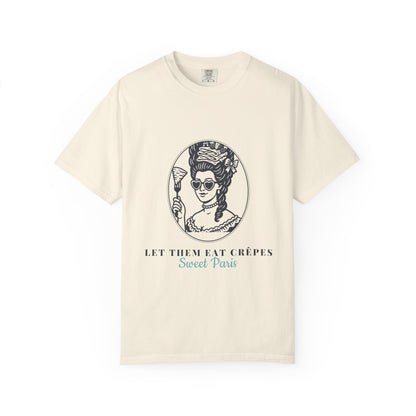 Let Them Eat Crêpes Tee