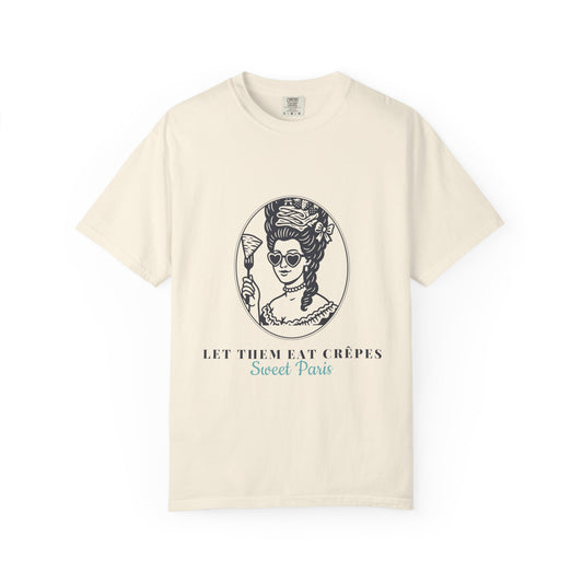 Let Them Eat Crêpes Tee