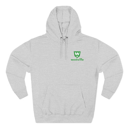 Storefront Hoodie, Light