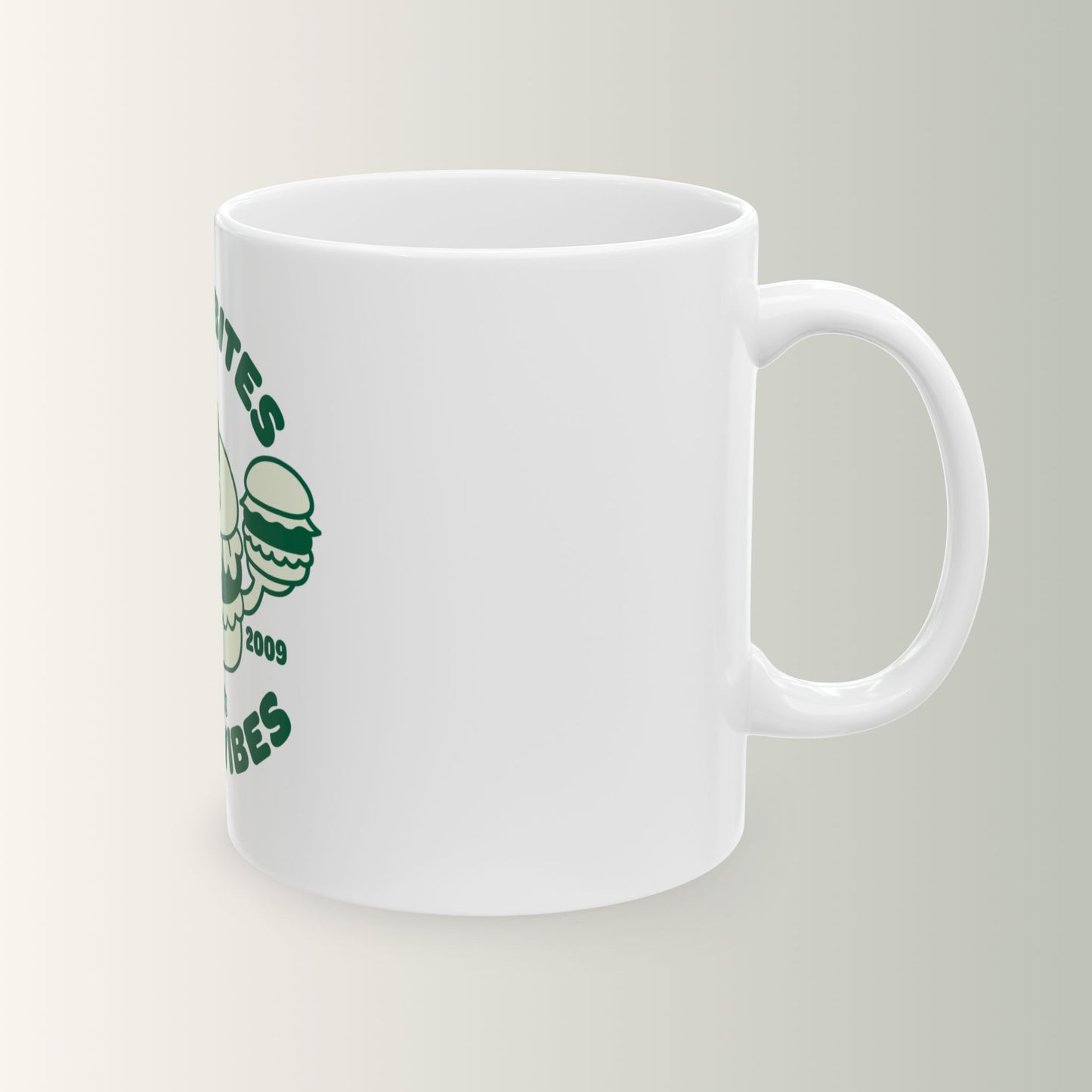 Bareburger Coffee Mug