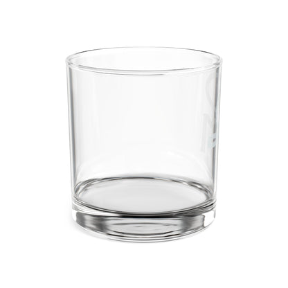 Engraved Whiskey Glass