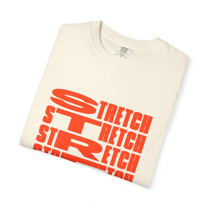Stretch Stack Tee