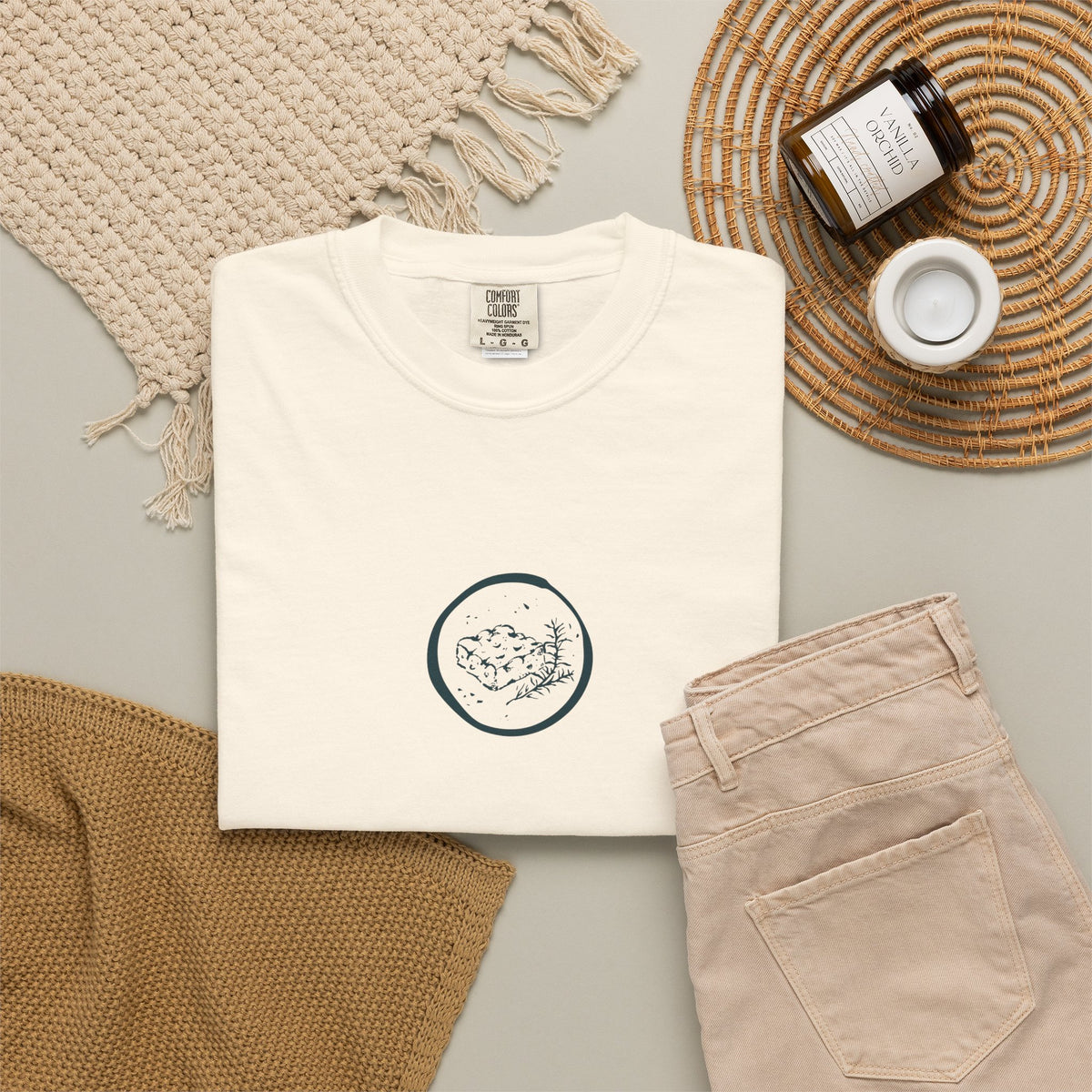 Logo Tee