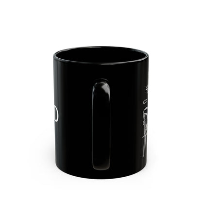 Black Mug
