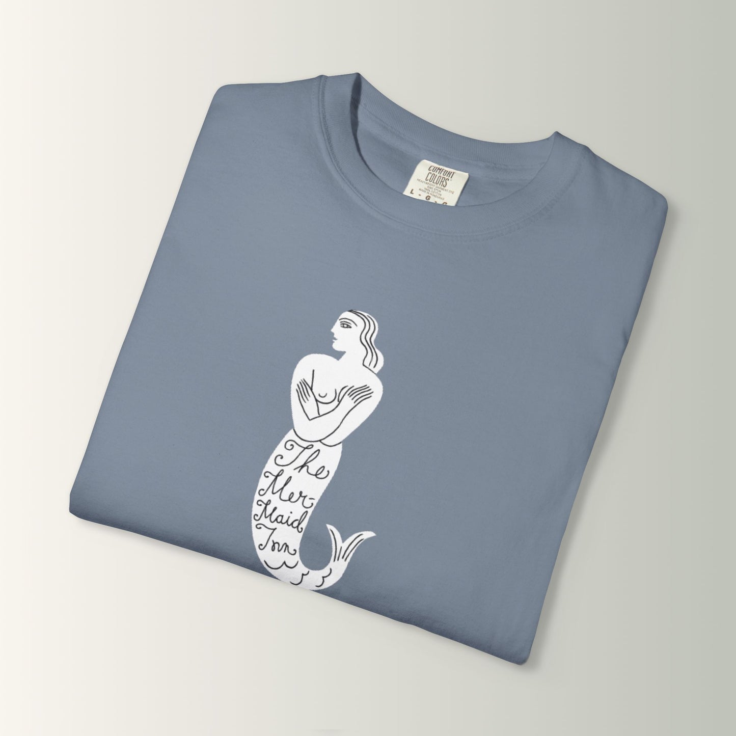 The Mermaid Inn Tee