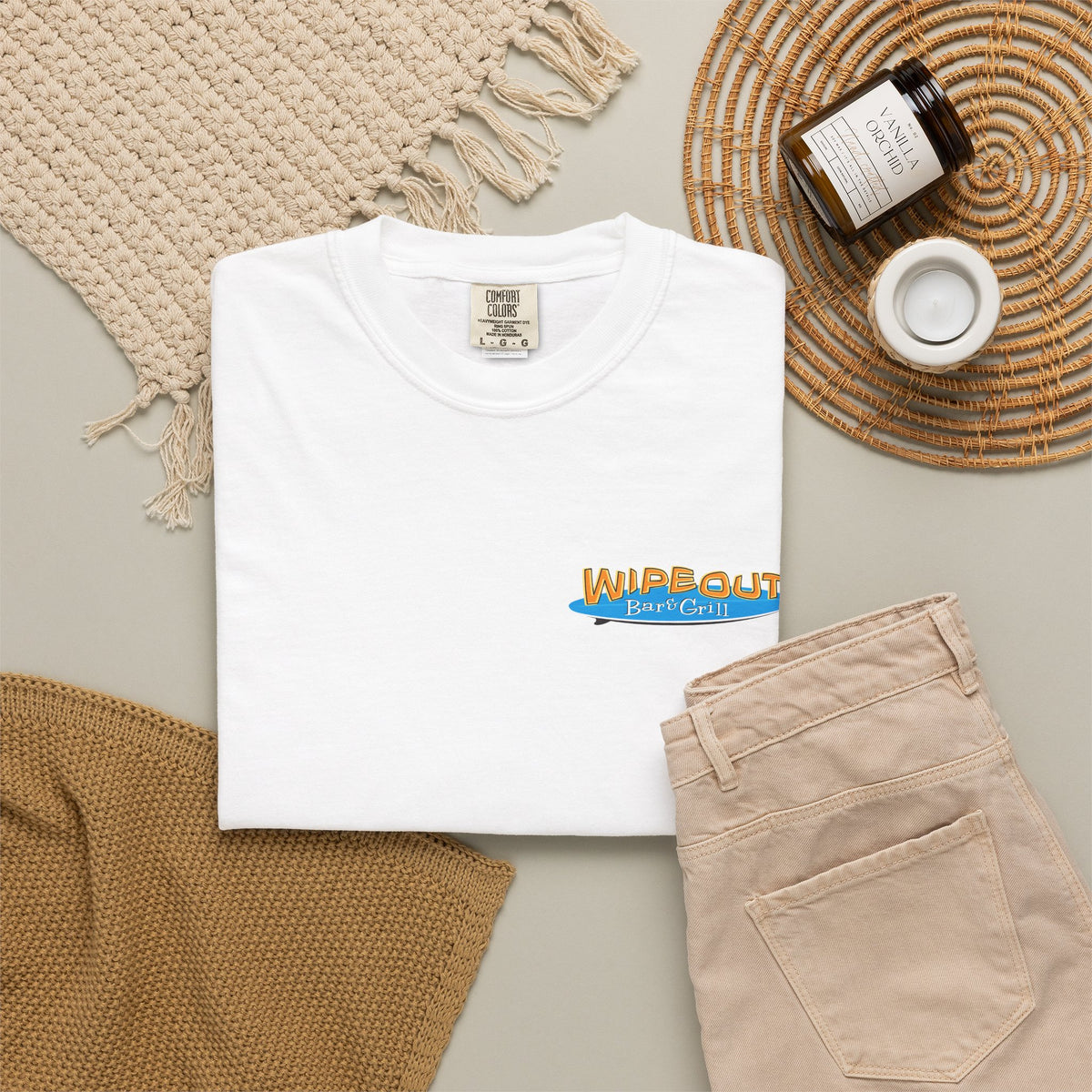 Endless Sunset Tee