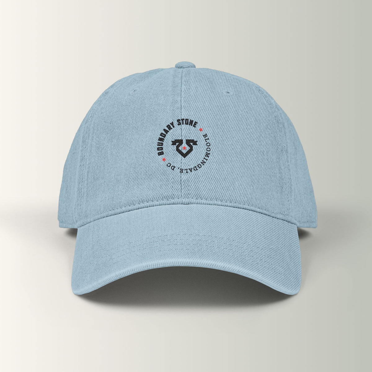 Denim Hat