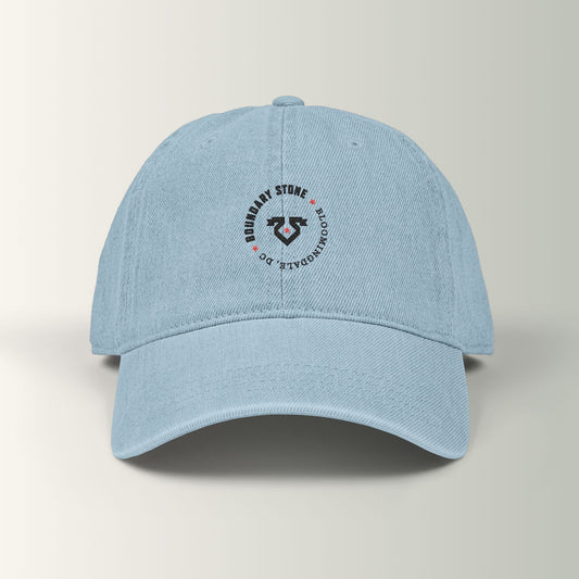 Denim Hat