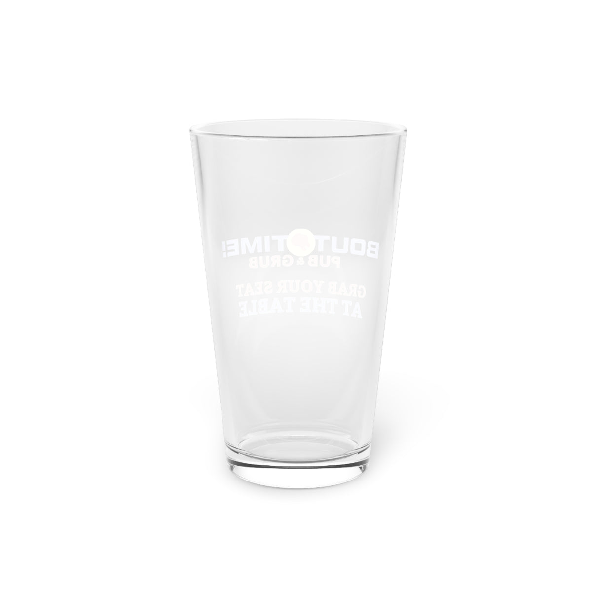 Pint Glass