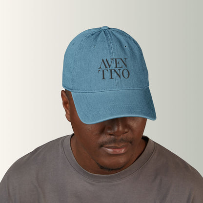 Denim Hat