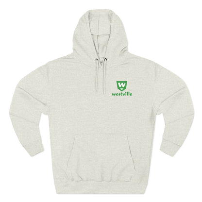 Storefront Hoodie, Light