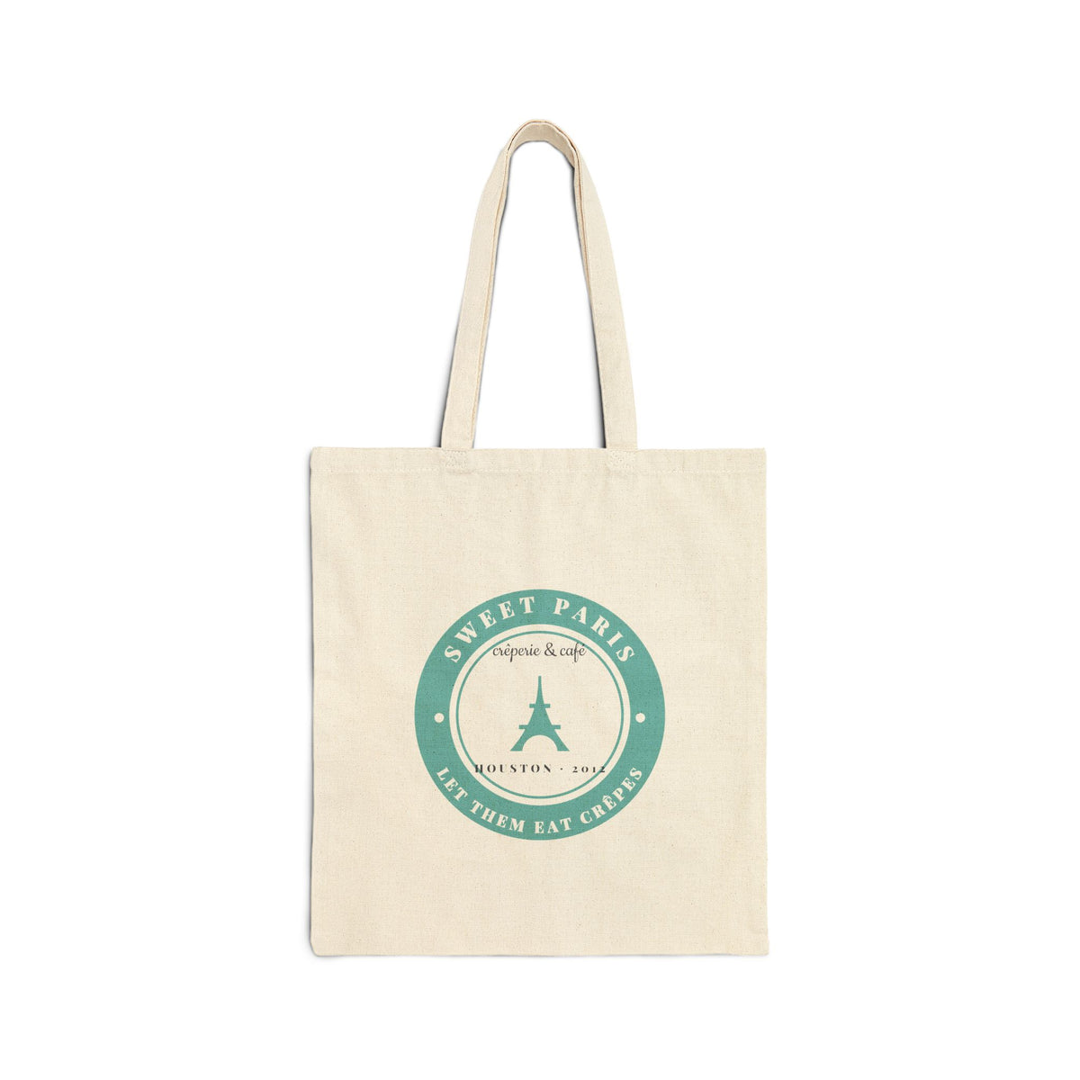 Paris Badge Tote