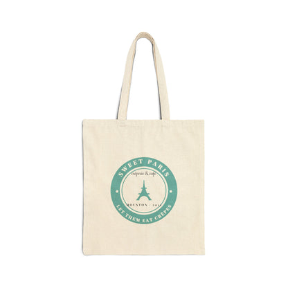 Paris Badge Tote