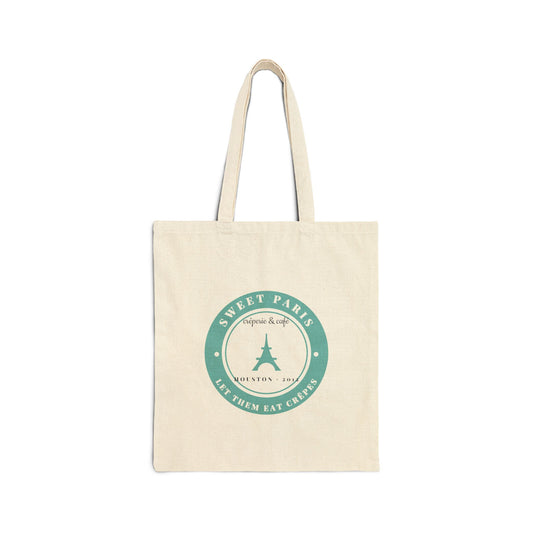 Paris Badge Tote