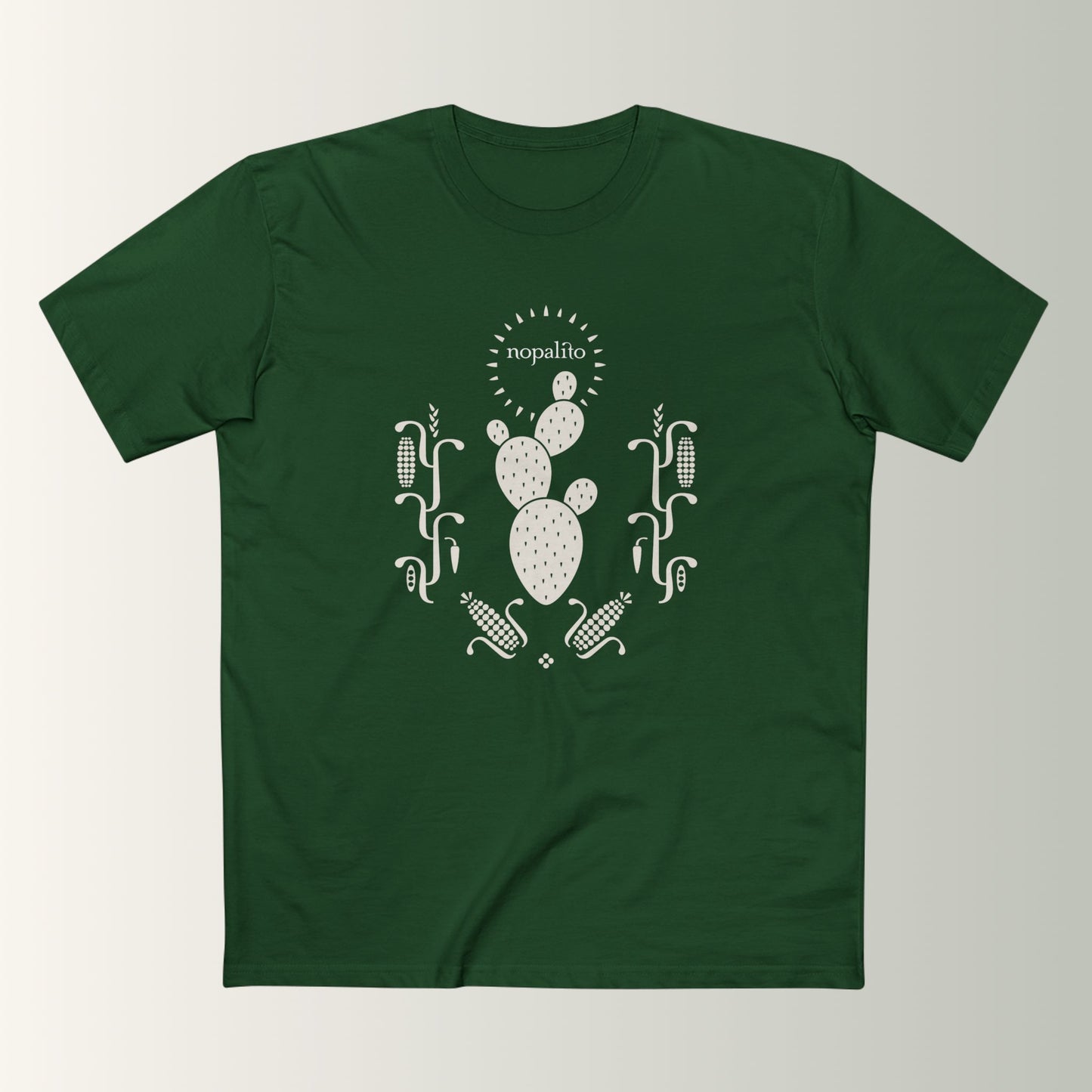 Nopalito Short Sleeve Tee (Cactus)