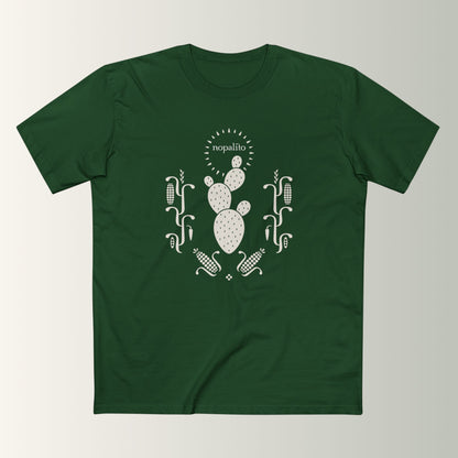 Nopalito Short Sleeve Tee (Cactus)