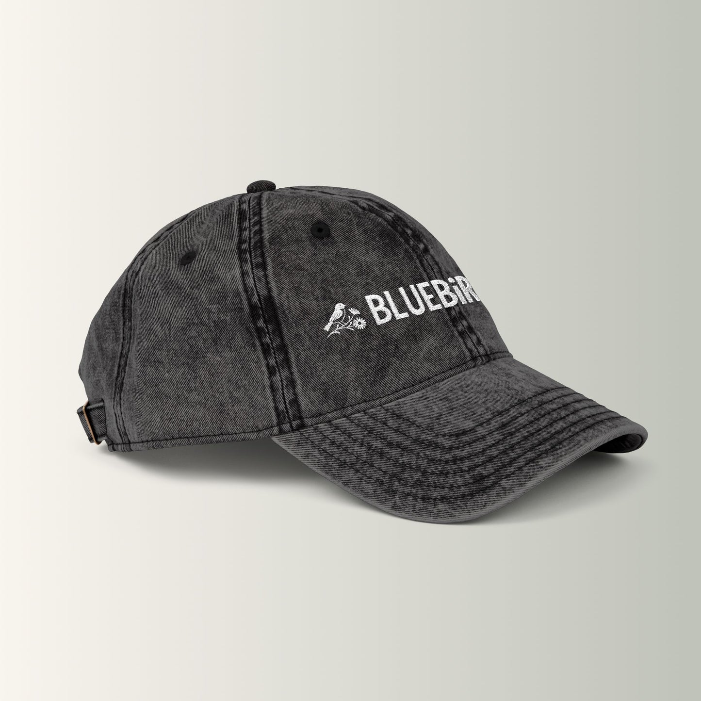 Bluebird & Co Vintage Cap