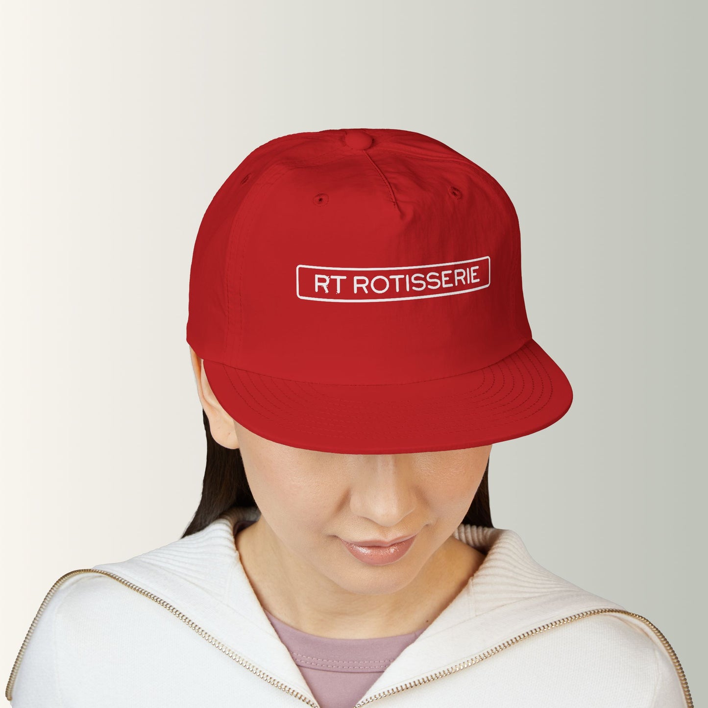 RT Rotisserie Surf Cap