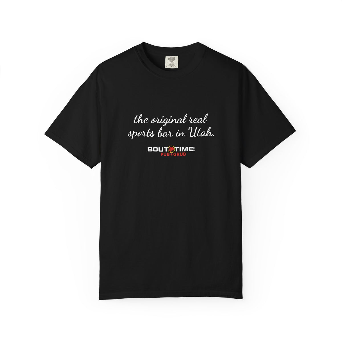Original Real Sports Bar Tee