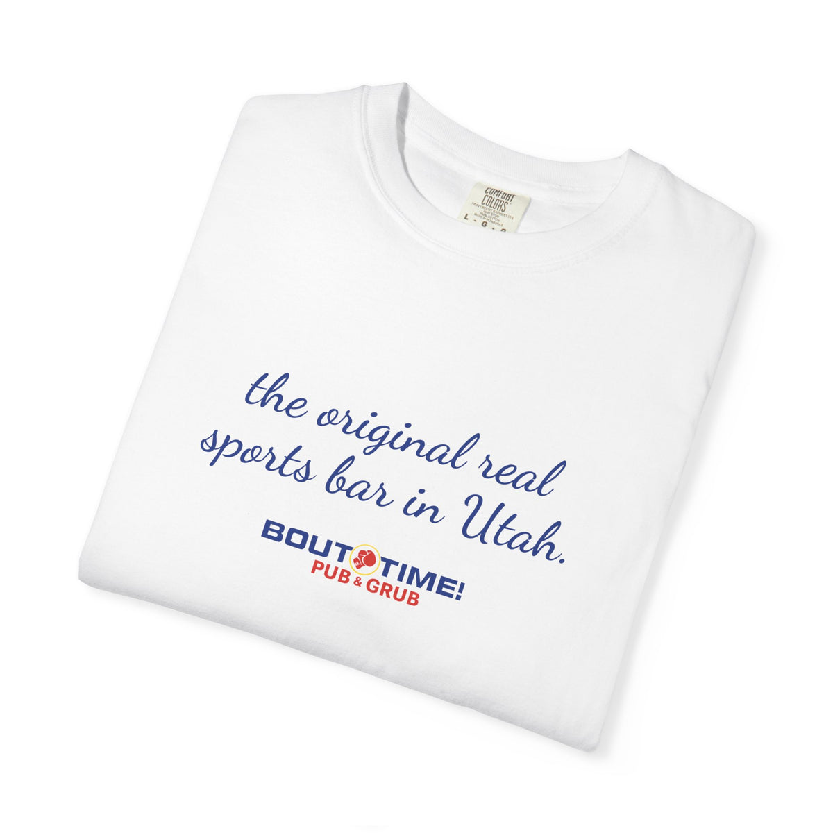 Original Real Sports Bar Tee