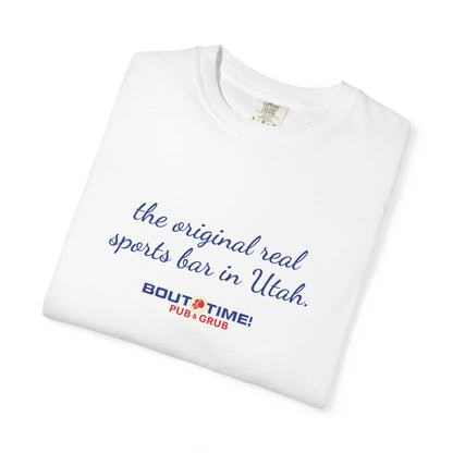 Original Real Sports Bar Tee