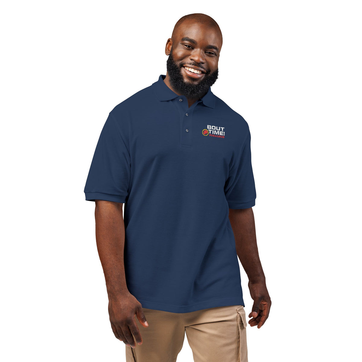 Staff Polo