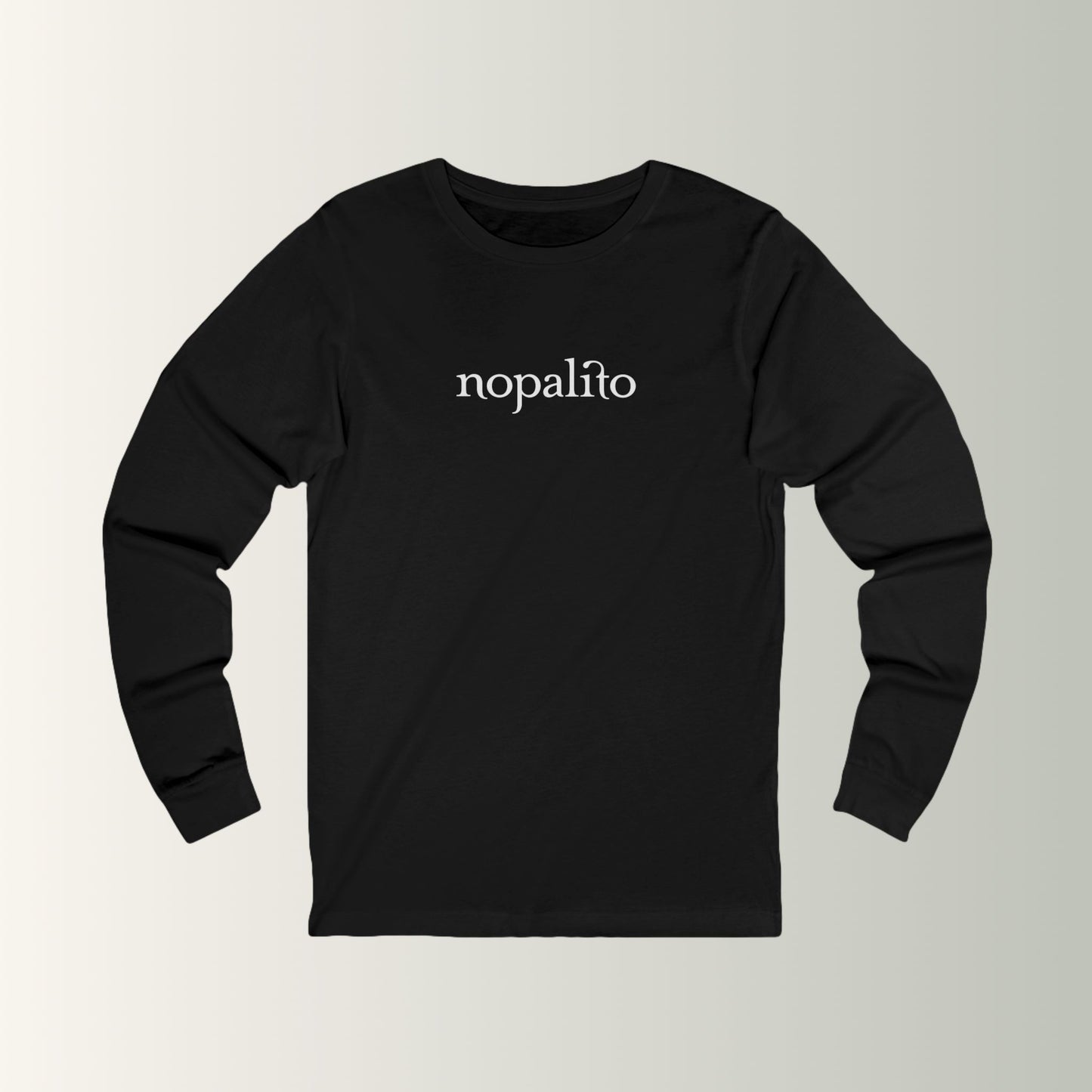 Nopalito Long Sleeve Tee
