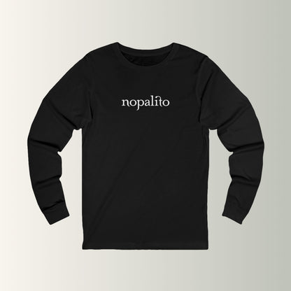 Nopalito Long Sleeve Tee