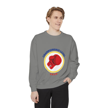 Championship Level Grub Crewneck