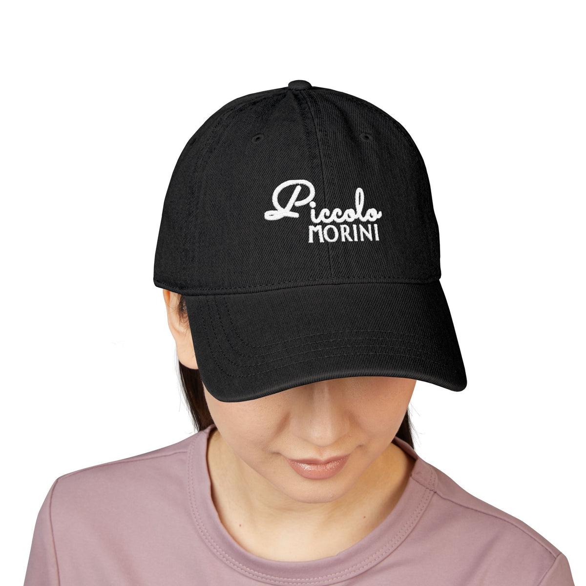 Denim Hat