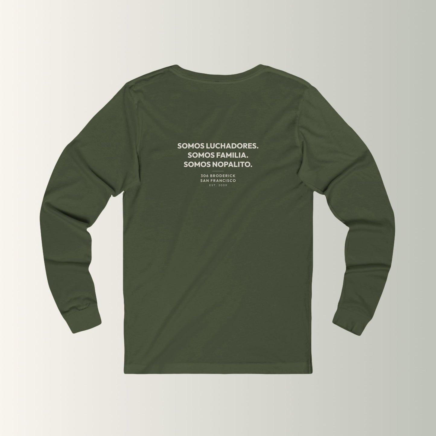 Nopalito Long Sleeve Tee