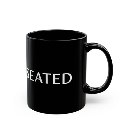 Black Mug
