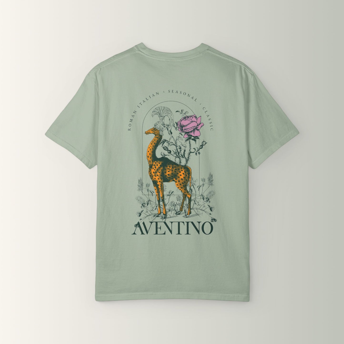 Aventino Tee (Camel)