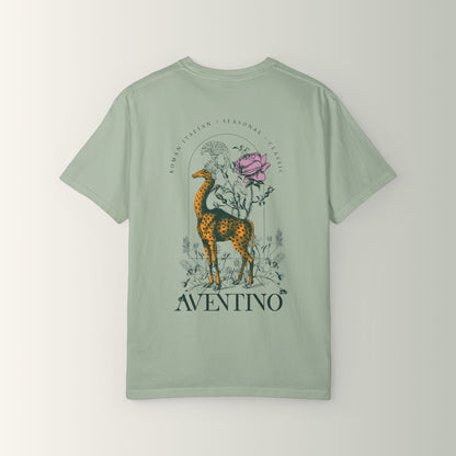 Aventino Tee (Camel)