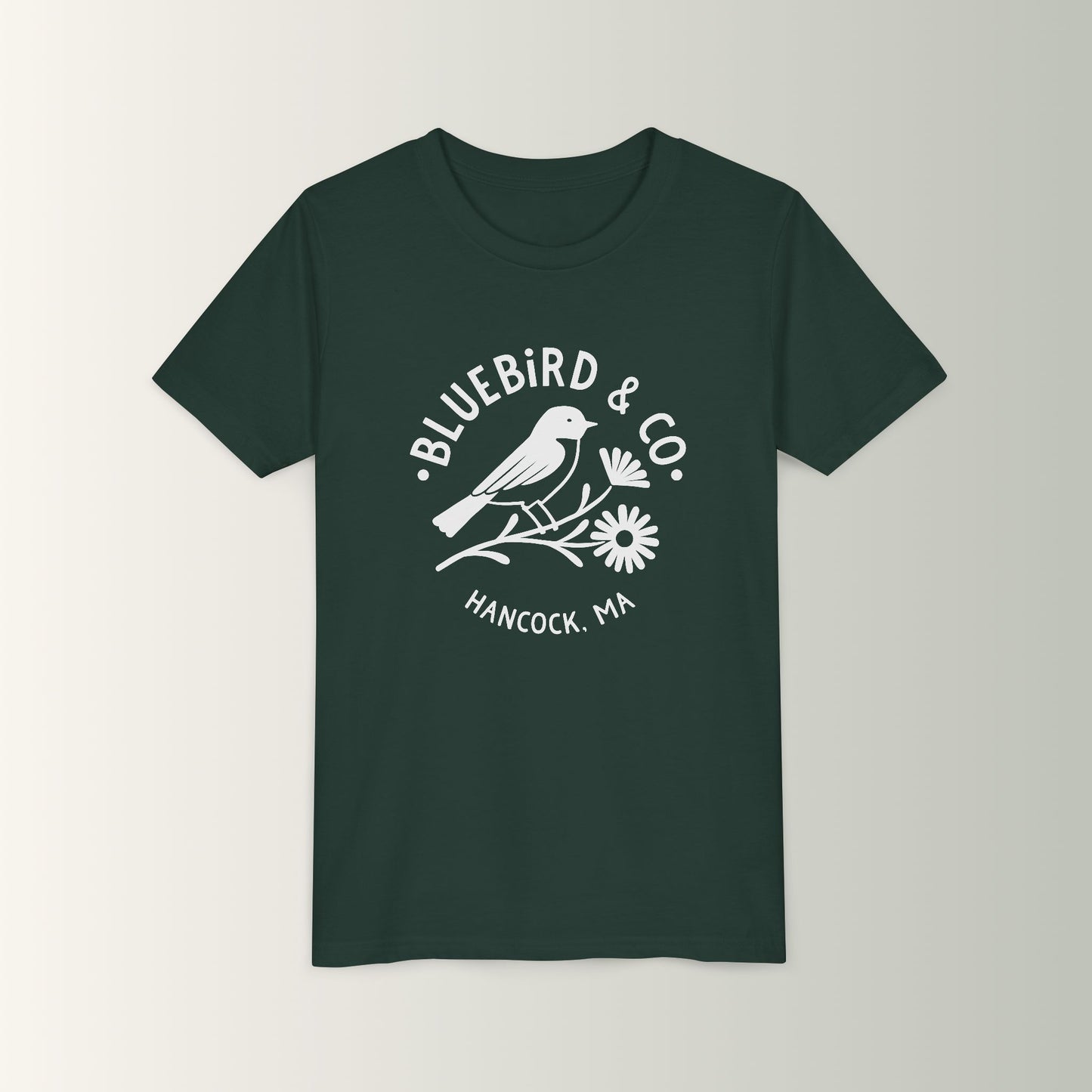 Bluebird & Co Youth Tee (Classic)