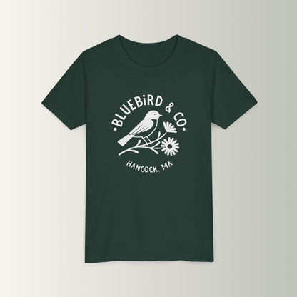 Bluebird & Co Youth Tee (Classic)