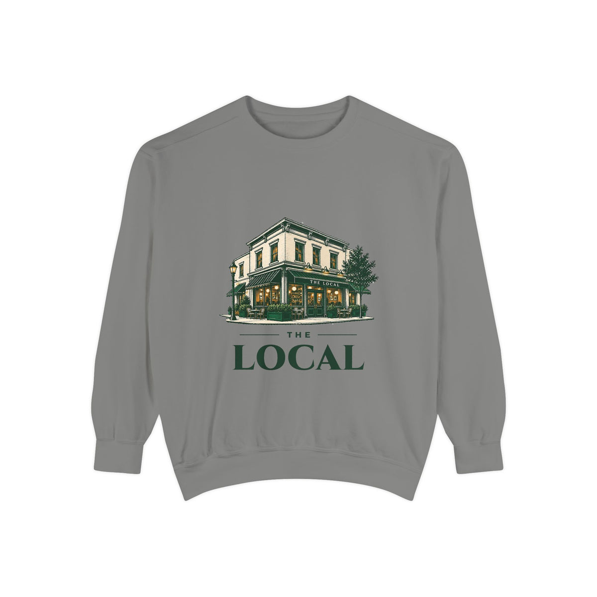Corner Pub Crewneck