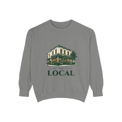 Corner Pub Crewneck