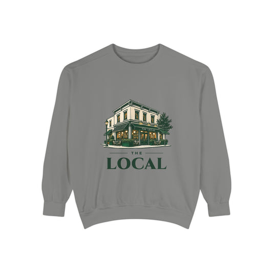 Corner Pub Crewneck