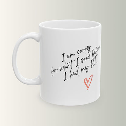 RT Rotisserie Coffee Mug