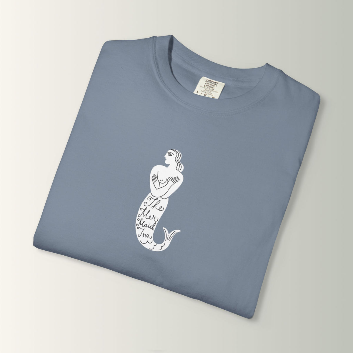 The Mermaid Inn Tee
