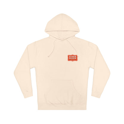 Burger Fries Shake Hoodie
