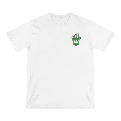 Storefront Tee, White